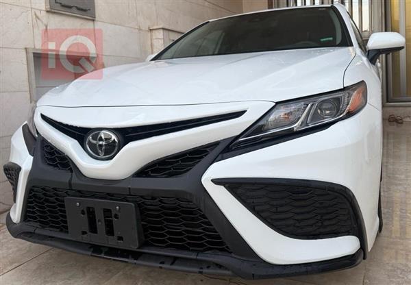 تويوتا كامري 2024 للبيع في العراق - اربيل